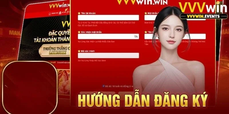 Đăng ký VVVwin 2 Đăng ký VVVwin