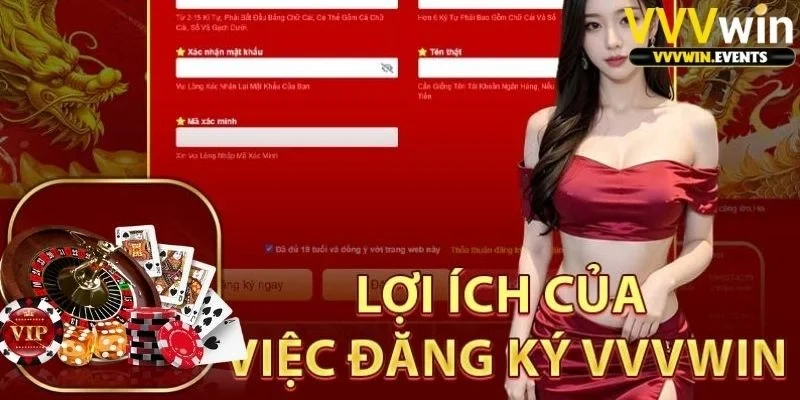 Đăng ký VVVwin 1 Đăng ký VVVwin