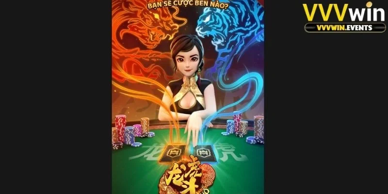 Rồng hổ VVVwin - Bí quyết đánh bại nhà cái với tỷ lệ cao 2 Rồng hổ VVVwin