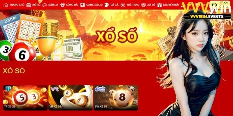 Xổ số siêu tốc VVVwin - Nhận kết quả nhanh chóng mỗi phút 4 Xổ số siêu tốc VVVwin